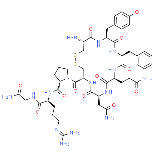 Argipressine - Pharmacocinétique et effets indésirables. Les médicaments avec le principe actif Argipressine - Medzai.net