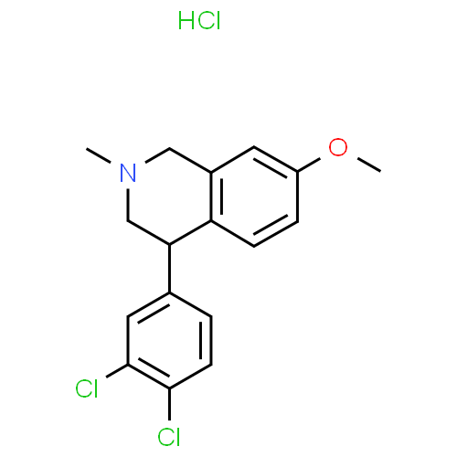 Diclofensine - Pharmacocinétique et effets indésirables. Les médicaments avec le principe actif Diclofensine - Medzai.net