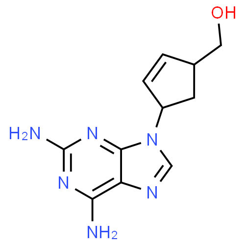 Abacavir - Pharmacocinétique et effets indésirables. Les médicaments avec le principe actif Abacavir - Medzai.net
