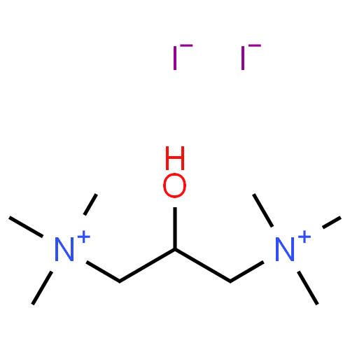 Prolonium iodide - Pharmacocinétique et effets indésirables. Les médicaments avec le principe actif Prolonium iodide - Medzai.net