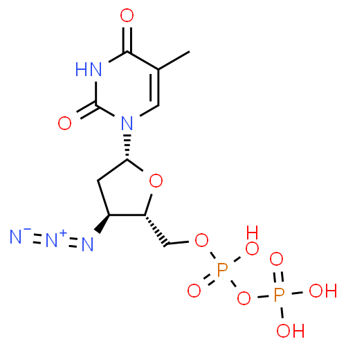 Zidovudine - Pharmacocinétique et effets indésirables. Les médicaments avec le principe actif Zidovudine - Medzai.net
