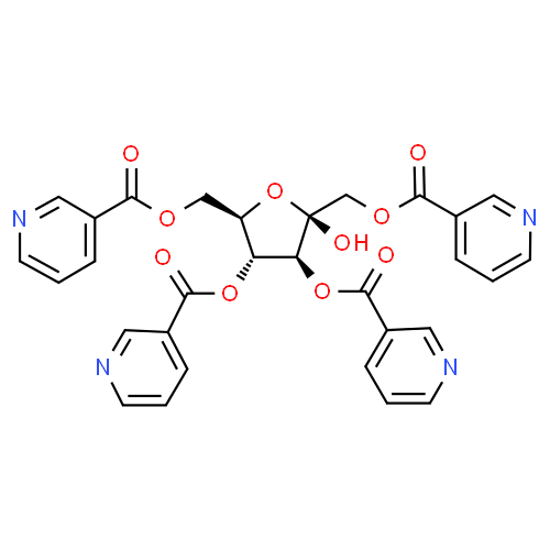 Nicofuranose - Pharmacocinétique et effets indésirables. Les médicaments avec le principe actif Nicofuranose - Medzai.net