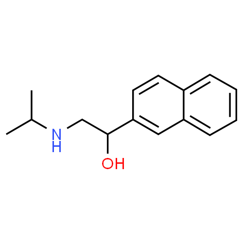 Pronetalol - Pharmacocinétique et effets indésirables. Les médicaments avec le principe actif Pronetalol - Medzai.net
