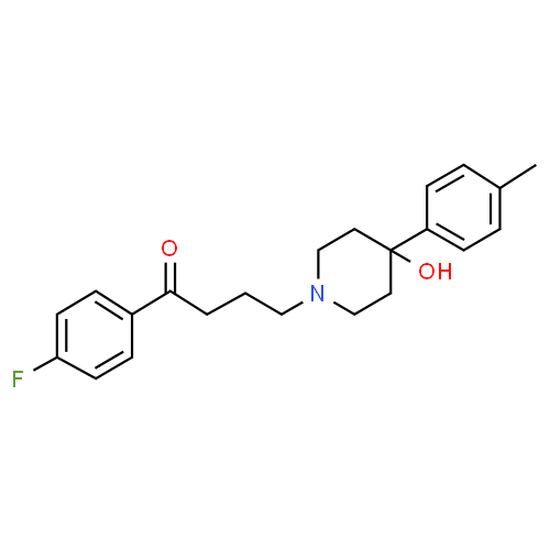 Moperone - Pharmacocinétique et effets indésirables. Les médicaments avec le principe actif Moperone - Medzai.net