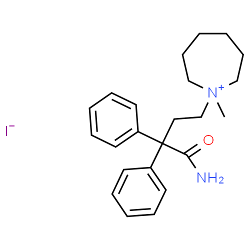 Buzepide (metiodure de) - Pharmacocinétique et effets indésirables. Les médicaments avec le principe actif Buzepide (metiodure de) - Medzai.net