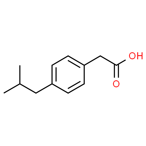Ibufenac - Pharmacocinétique et effets indésirables. Les médicaments avec le principe actif Ibufenac - Medzai.net
