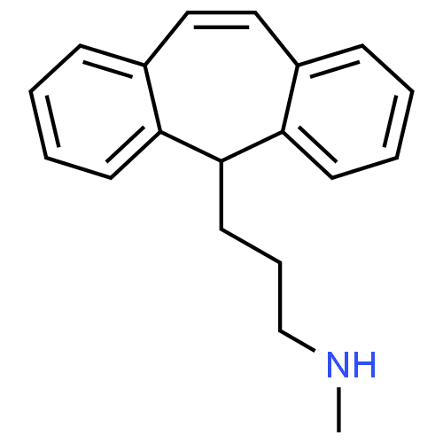 Protriptyline - Pharmacocinétique et effets indésirables. Les médicaments avec le principe actif Protriptyline - Medzai.net