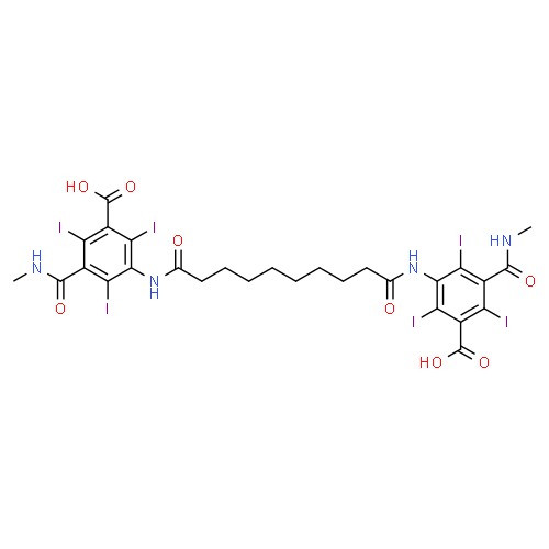 Iosefamic acid - Pharmacocinétique et effets indésirables. Les médicaments avec le principe actif Iosefamic acid - Medzai.net