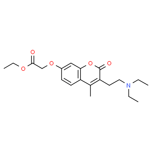 Карбокромен - фармакокинетика и побочные действия. Препараты, содержащие Карбокромен - Medzai.net
