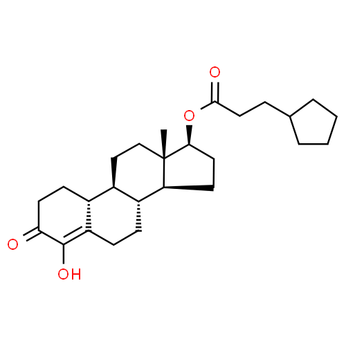Оксаболона ципионат - фармакокинетика и побочные действия. Препараты, содержащие Оксаболона ципионат - Medzai.net