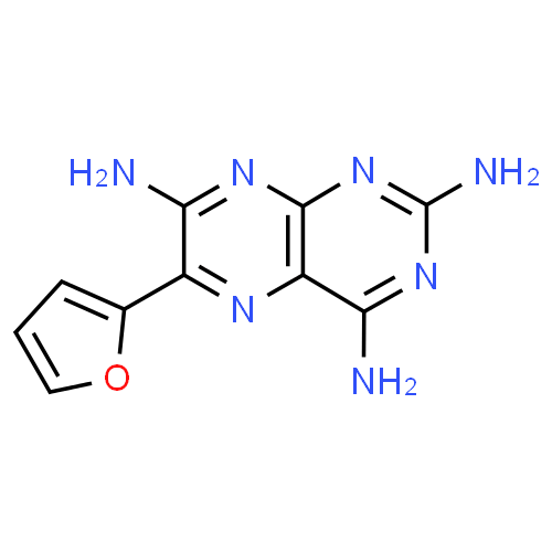 Furterene - Pharmacocinétique et effets indésirables. Les médicaments avec le principe actif Furterene - Medzai.net