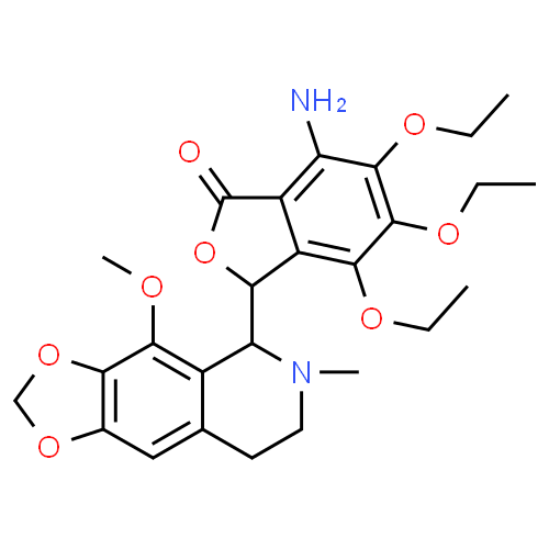 Tritoqualine - Pharmacocinétique et effets indésirables. Les médicaments avec le principe actif Tritoqualine - Medzai.net