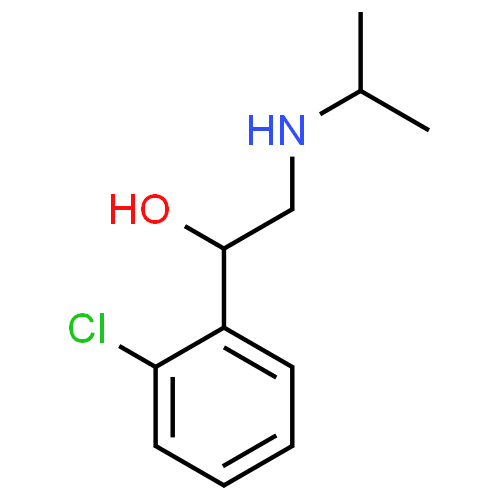Clorprenaline - Pharmacocinétique et effets indésirables. Les médicaments avec le principe actif Clorprenaline - Medzai.net