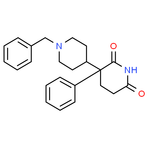 Benzetimide - Pharmacocinétique et effets indésirables. Les médicaments avec le principe actif Benzetimide - Medzai.net