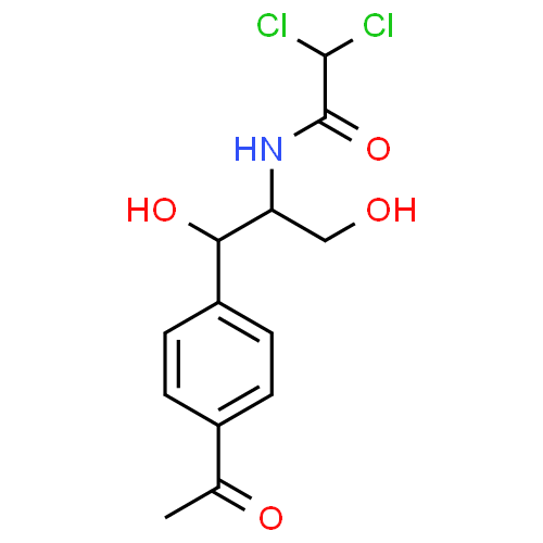 Цетофеникол - фармакокинетика и побочные действия. Препараты, содержащие Цетофеникол - Medzai.net