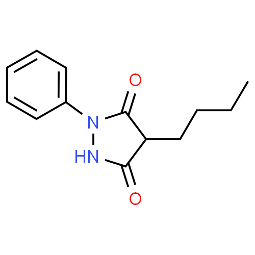 Mofebutazone - Pharmacocinétique et effets indésirables. Les médicaments avec le principe actif Mofebutazone - Medzai.net