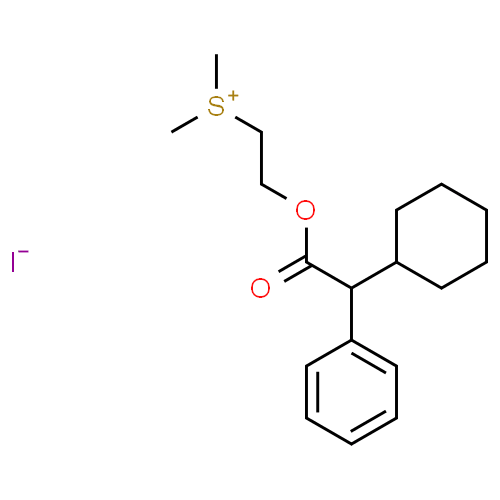 Hexasonium iodide - Pharmacocinétique et effets indésirables. Les médicaments avec le principe actif Hexasonium iodide - Medzai.net