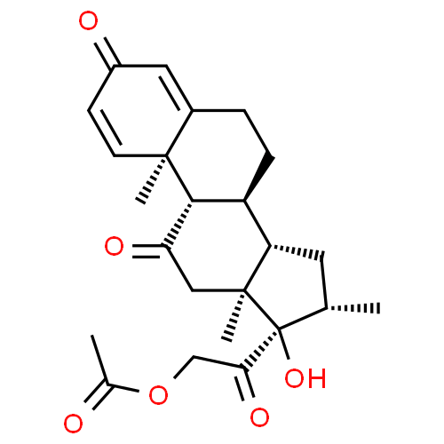Мепреднизон - фармакокинетика и побочные действия. Препараты, содержащие Мепреднизон - Medzai.net