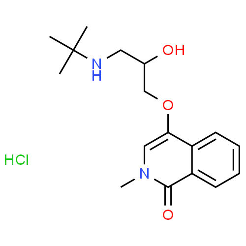 Tilisolol - Pharmacocinétique et effets indésirables. Les médicaments avec le principe actif Tilisolol - Medzai.net