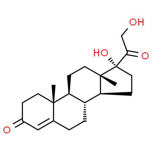 Cortodoxone - Pharmacocinétique et effets indésirables. Les médicaments avec le principe actif Cortodoxone - Medzai.net
