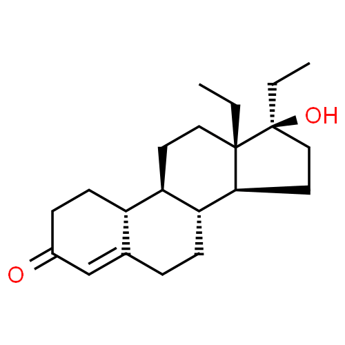 Norbolethone - Pharmacocinétique et effets indésirables. Les médicaments avec le principe actif Norbolethone - Medzai.net