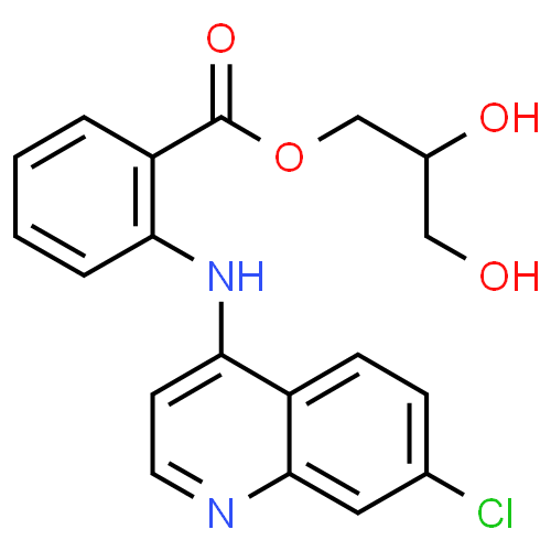 Глафенин - фармакокинетика и побочные действия. Препараты, содержащие Глафенин - Medzai.net