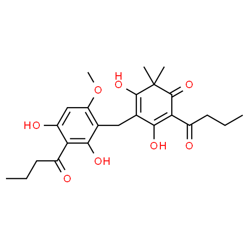 Desaspidin - Pharmacocinétique et effets indésirables. Les médicaments avec le principe actif Desaspidin - Medzai.net