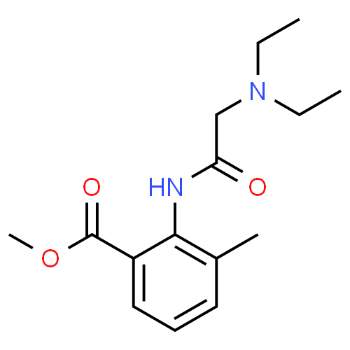 Tolycaine - Pharmacocinétique et effets indésirables. Les médicaments avec le principe actif Tolycaine - Medzai.net