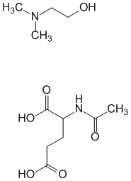 Démanol (acéglumate de) - Pharmacocinétique et effets indésirables. Les médicaments avec le principe actif Démanol (acéglumate de) - Medzai.net