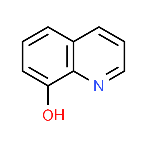 Hydroxyquinoléine - Pharmacocinétique et effets indésirables. Les médicaments avec le principe actif Hydroxyquinoléine - Medzai.net