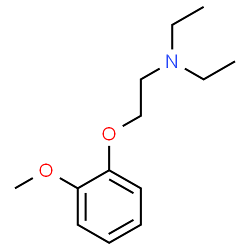 Guaiactamine - Pharmacocinétique et effets indésirables. Les médicaments avec le principe actif Guaiactamine - Medzai.net