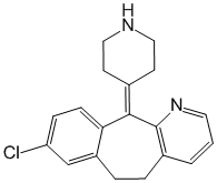 Desloratadine - Pharmacocinétique et effets indésirables. Les médicaments avec le principe actif Desloratadine - Medzai.net