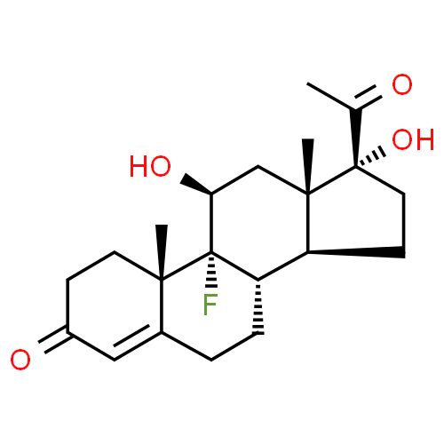 Flurogestone - Pharmacocinétique et effets indésirables. Les médicaments avec le principe actif Flurogestone - Medzai.net