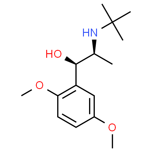 Butoxamine - Pharmacocinétique et effets indésirables. Les médicaments avec le principe actif Butoxamine - Medzai.net
