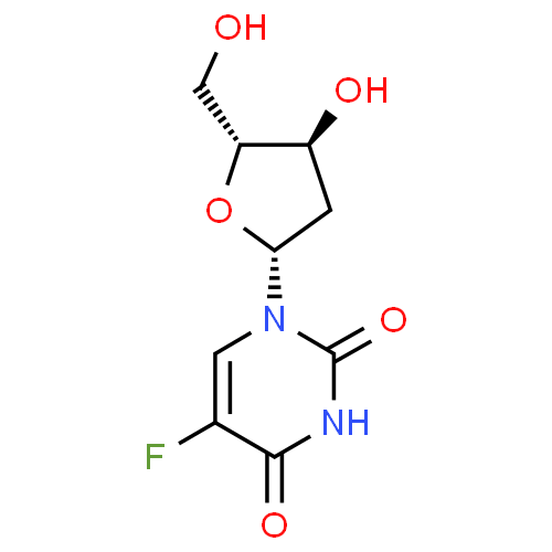 Floxuridine - Pharmacocinétique et effets indésirables. Les médicaments avec le principe actif Floxuridine - Medzai.net