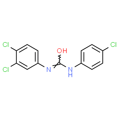 Triclocarban - Pharmacocinétique et effets indésirables. Les médicaments avec le principe actif Triclocarban - Medzai.net