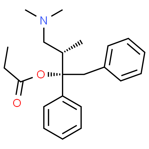 Декстропропоксифен - фармакокинетика и побочные действия. Препараты, содержащие Декстропропоксифен - Medzai.net