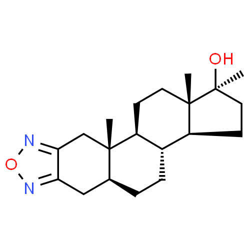 Furazabol - Pharmacocinétique et effets indésirables. Les médicaments avec le principe actif Furazabol - Medzai.net