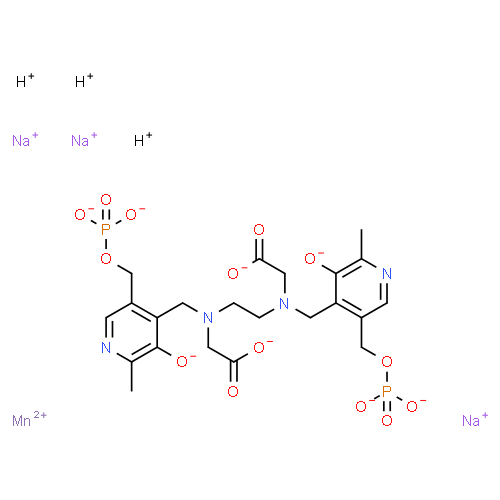 Mangafodipir - Pharmacocinétique et effets indésirables. Les médicaments avec le principe actif Mangafodipir - Medzai.net