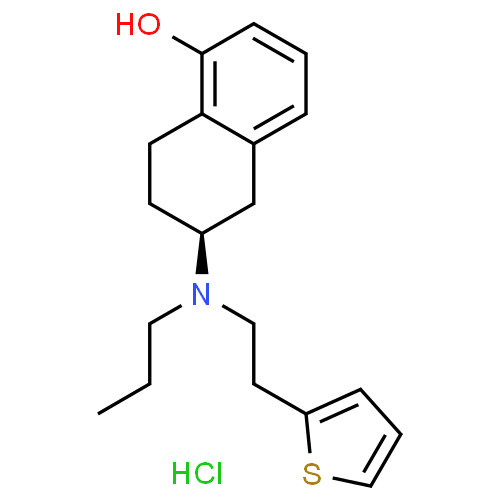 Rotigotine - Pharmacocinétique et effets indésirables. Les médicaments avec le principe actif Rotigotine - Medzai.net