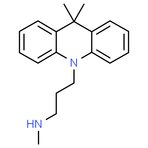 Monometacrine - Pharmacocinétique et effets indésirables. Les médicaments avec le principe actif Monometacrine - Medzai.net