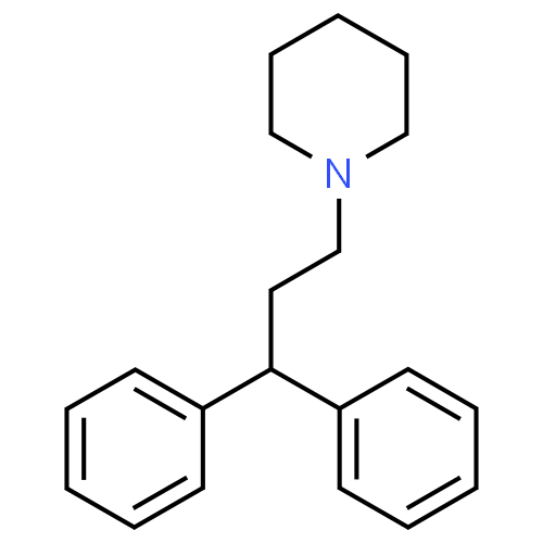 Fenpiprane - Pharmacocinétique et effets indésirables. Les médicaments avec le principe actif Fenpiprane - Medzai.net