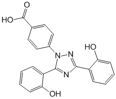 Déférasirox - Pharmacocinétique et effets indésirables. Les médicaments avec le principe actif Déférasirox - Medzai.net