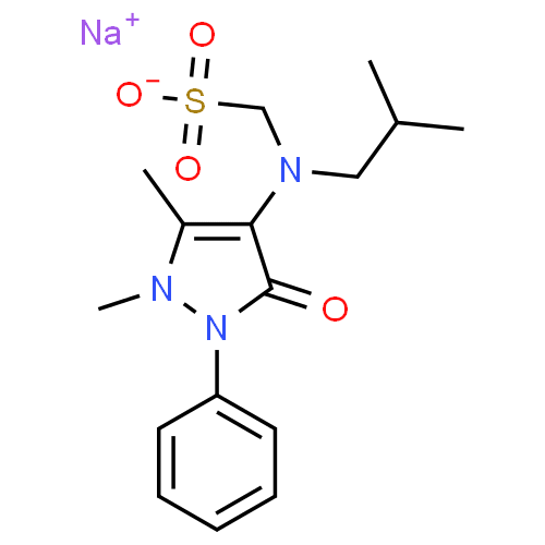 Dibupyrone - Pharmacocinétique et effets indésirables. Les médicaments avec le principe actif Dibupyrone - Medzai.net