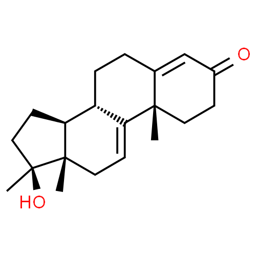 Methyltestosterone - Pharmacocinétique et effets indésirables. Les médicaments avec le principe actif Methyltestosterone - Medzai.net