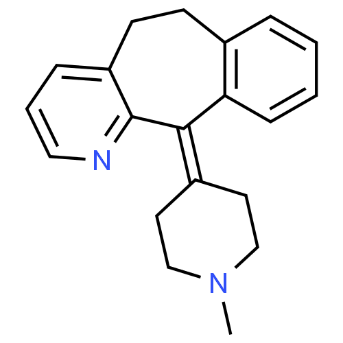 Azatadine - Pharmacocinétique et effets indésirables. Les médicaments avec le principe actif Azatadine - Medzai.net