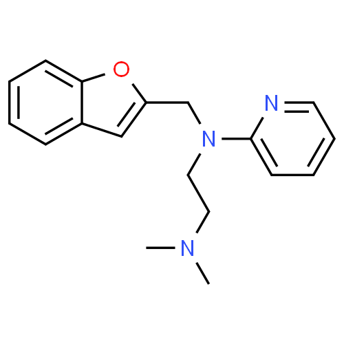 Etofuradine - Pharmacocinétique et effets indésirables. Les médicaments avec le principe actif Etofuradine - Medzai.net