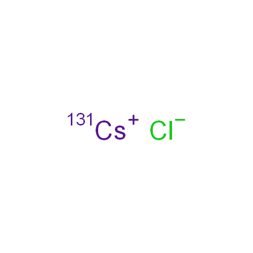 Cesium chloride cs-131 - Pharmacocinétique et effets indésirables. Les médicaments avec le principe actif Cesium chloride cs-131 - Medzai.net