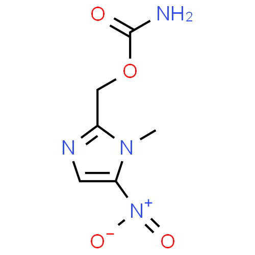 Ronidazole - Pharmacocinétique et effets indésirables. Les médicaments avec le principe actif Ronidazole - Medzai.net