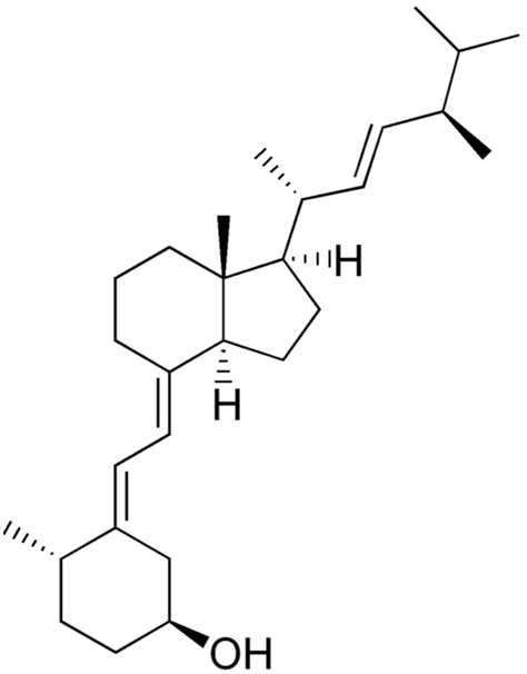 Dihydrotachysterol - Pharmacocinétique et effets indésirables. Les médicaments avec le principe actif Dihydrotachysterol - Medzai.net